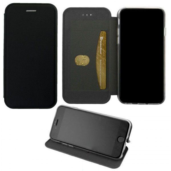 Книжка Elite Huawei P30 Pro Black