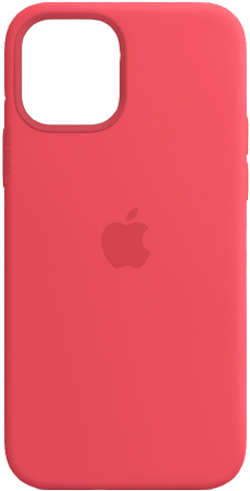 Чехол Silicone Case Apple Iphone X Original Watermelon