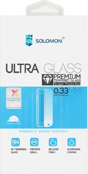 Защитное стекло Aelion i8 Glass Pro HD