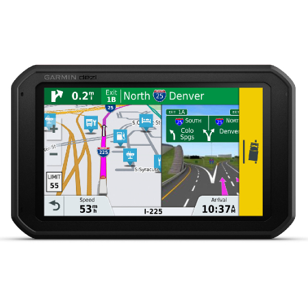 Автомобильный GPS Навигатор Garmin DezlCam 785 LMT-D