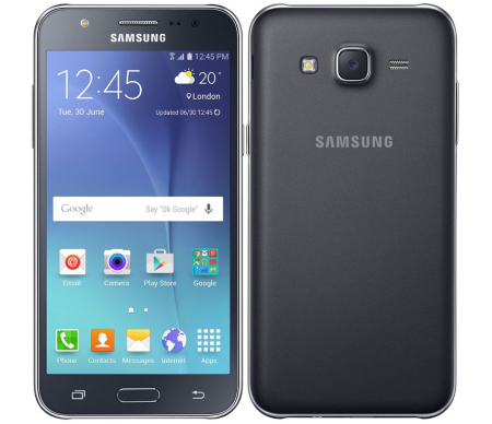 Samsung J500H Galaxy J5 б/у, Black