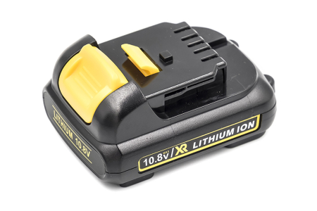 Аккумулятор PowerPlant для шуруповертов и электроинструментов DeWALT 10.8V 2Ah Li-ion