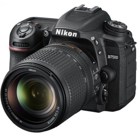 Nikon D7500 Kit 18-140VR