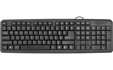 Defender HB-420 USB Black