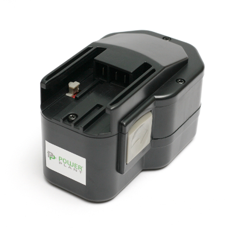 Аккумулятор PowerPlant для шуруповертов и электроинструментов AEG GD-AEG-14.4(A) 14.4V 2Ah NICD
