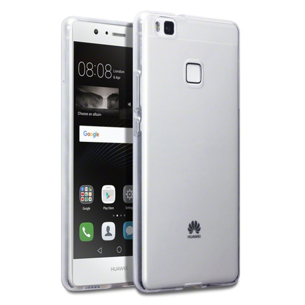 Накладка силиконовая Fashion Case Huawei P9 Прозрачный (Clear)