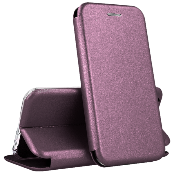 Книжка Elite Samsung A10 (2019)/A105F Bordo