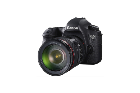 Фотокамера Canon EOS 6D 24-105