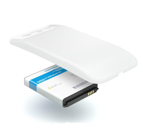 SAMSUNG GT-i9300 GALAXY S III 4200mAh WHITE