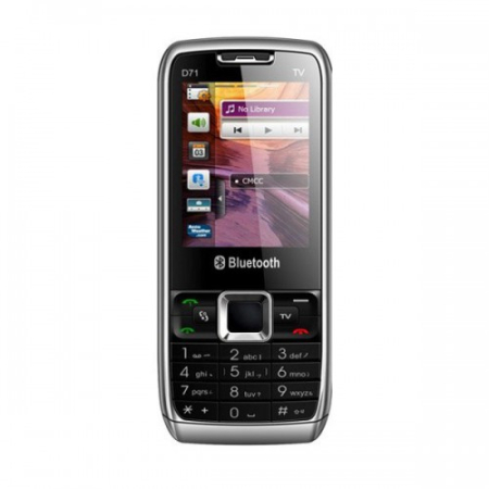 Мобільний телефон Donod D71