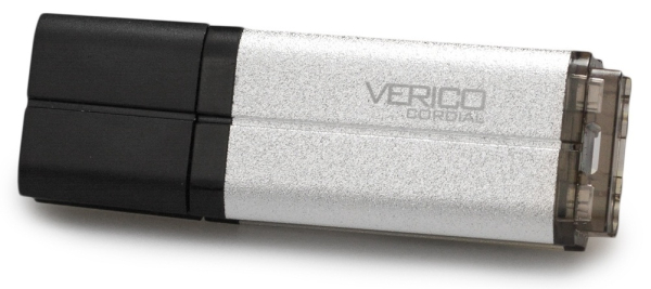 USB Flash Verico 8Gb Cordial Silver