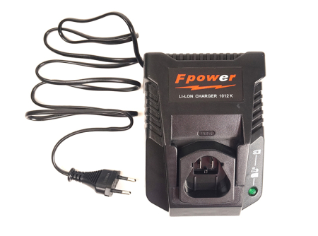 Зарядное устройство PowerPlant для шуруповертов и электроинструментов BOSCH GD-BOS-12V