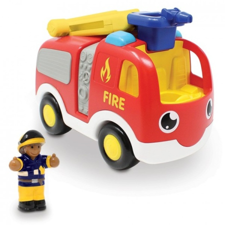 Baby WOW TOYS  Эрни Пожарная Машина