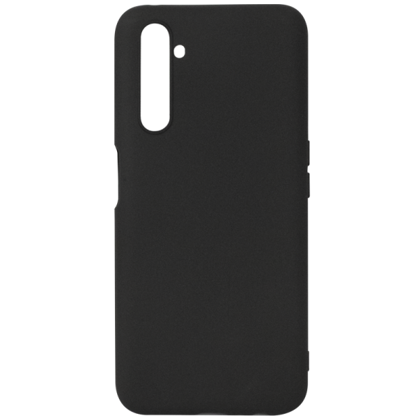 Чехол MiaMI Soft-touch Realme 6 Pro Black