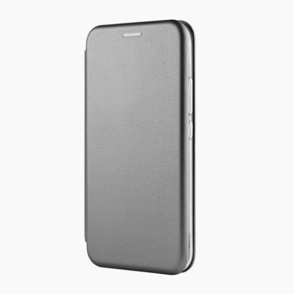Книжка Elite Samsung A40 (2019)/A405F Grey
