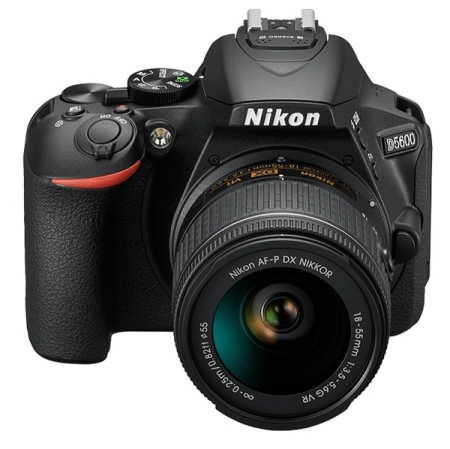 Nikon D5600 Kit 18-55 VR AF-P