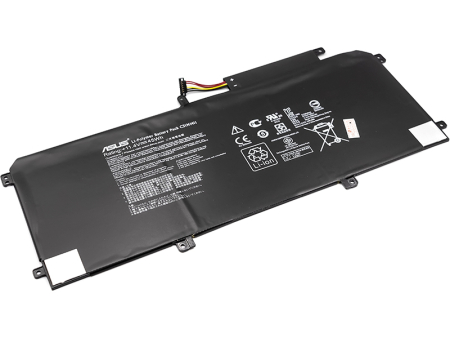 Аккумулятор для ноутбуков ASUS Zenbook UX305 (C31N1411) 11.4V 45Wh (original)