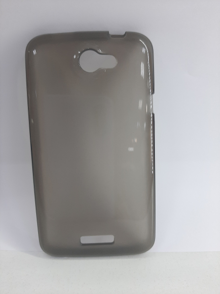 Накладка HTC One X Black