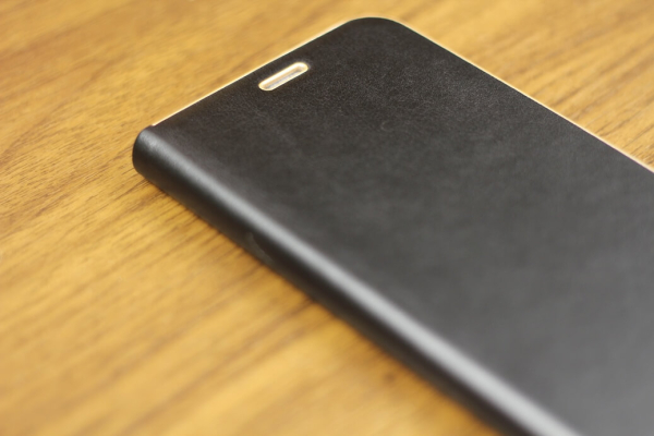 Чехол книжка MiaMI Eva Slim Shell for Samsung J400 (J4-2018) Black
