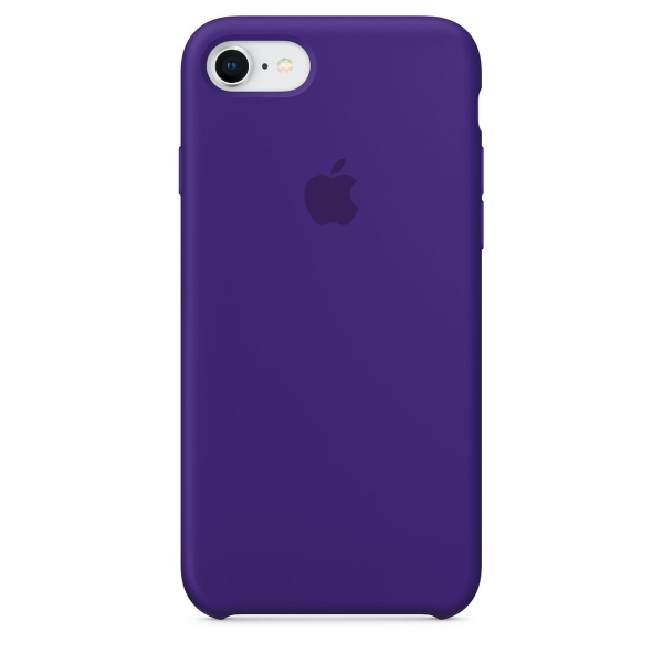 Чехол Silicone Case Samsung A10s Violet