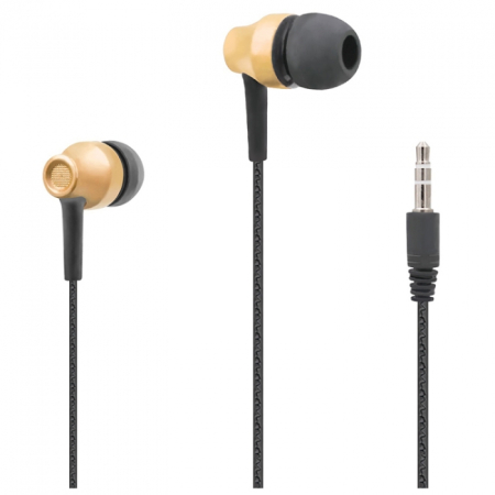 Наушники Walker H310 Gold