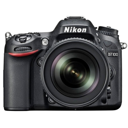Nikon D7100 Kit 18-140VR