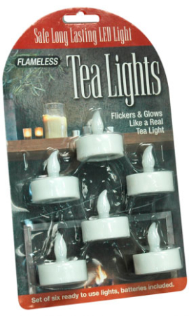 Torch Tea Light TL1036
