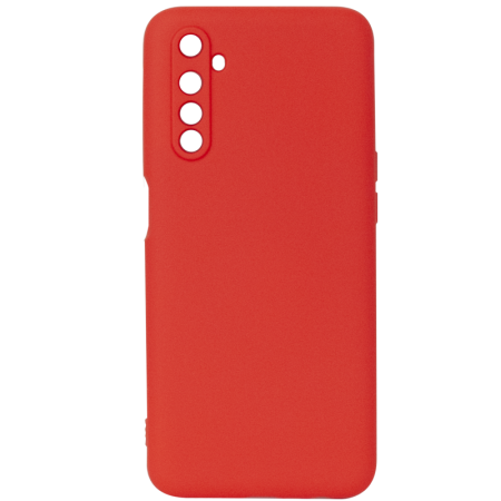 Чехол MiaMi Lime for Realme 6 Red