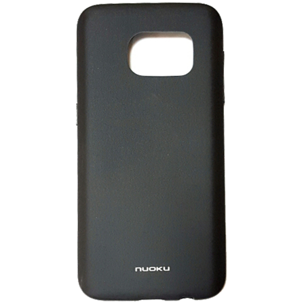 Накладка силиконовая Nuoku Samsung S7 Black