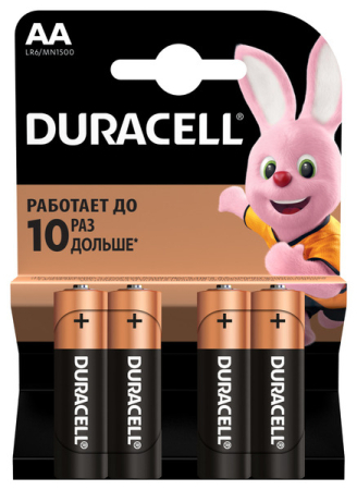 Батарейка DURACELL LR06 MN1500
