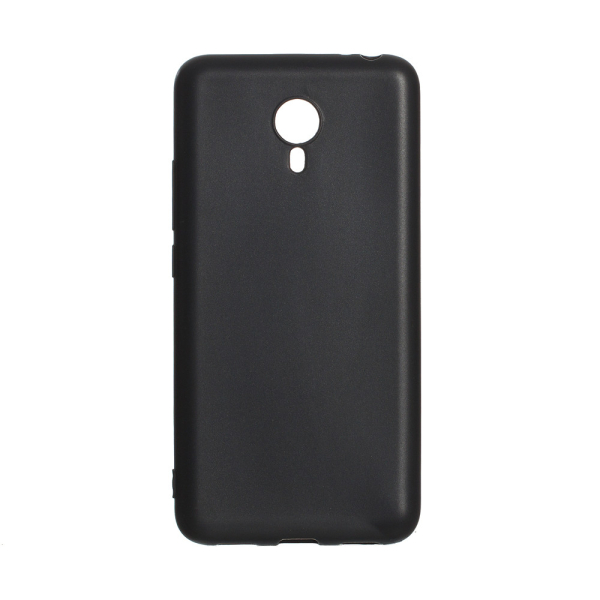 Чехол-накладка силиконовая JOY Meizu M3 Note Black