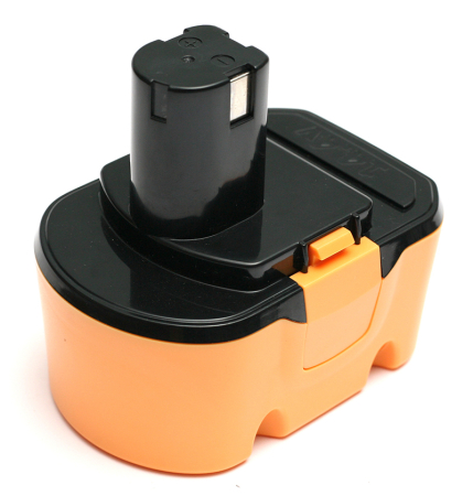 Аккумулятор PowerPlant для шуруповертов и электроинструментов RYOBI GD-RYO-14.4(A) 14.4V 3.3Ah NIMH