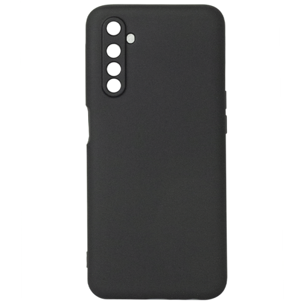 Чехол MiaMi Lime for Realme 6 Black
