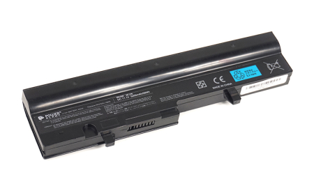 Аккумулятор PowerPlant для ноутбуков TOSHIBA Mini Notebook NB300 (TA3785LH) 11.1V 5200mAh