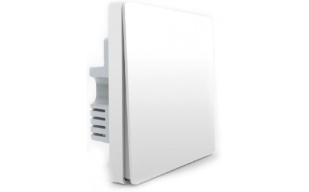 Aqara Wireless Switch (Wall-Attached Single-Button) (WXKG03LM)