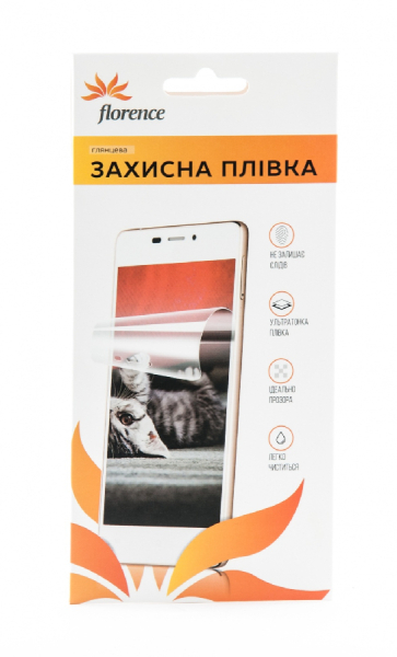 Защитная пленка Florence Samsung Galaxy Grand 2 Duos G7102