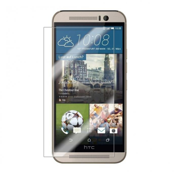 Защитное стекло HTC One M8