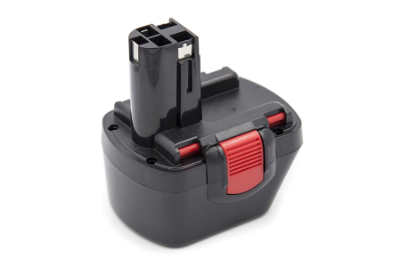 Аккумулятор PowerPlant для шуруповертов и электроинструментов BOSCH 12V 4Ah (BAT043)