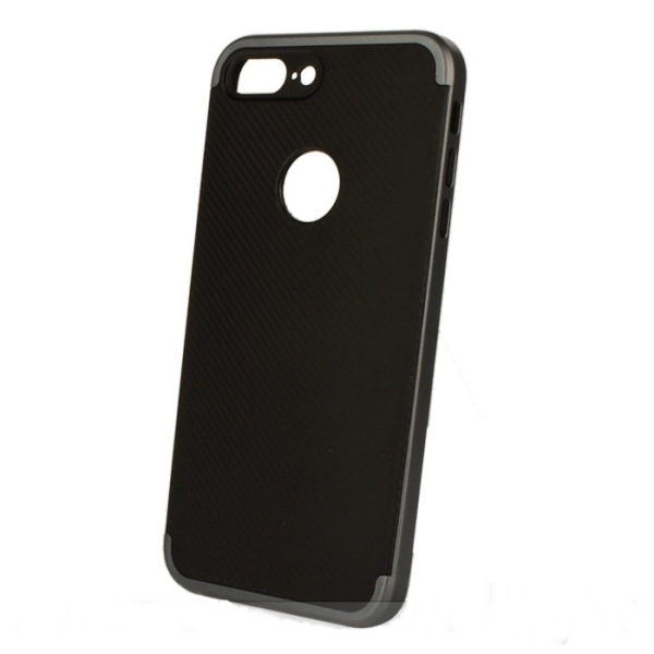 Накладка Ipaky Apple 7+ Black-Gray