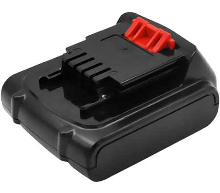 Аккумулятор PowerPlant для шуруповертов и электроинструментов BLACK&amp;DECKER BL1514 14.4V 2000mAh