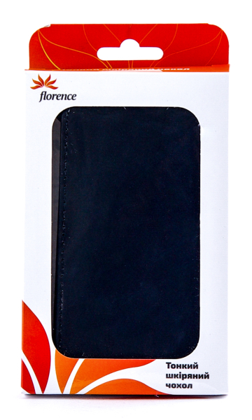 Флип-чехол Florence Fly IQ434 Black