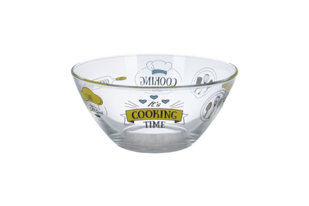 Салатник/Пиала LUMINARC COSMOS /17 см с декор. (P8456)