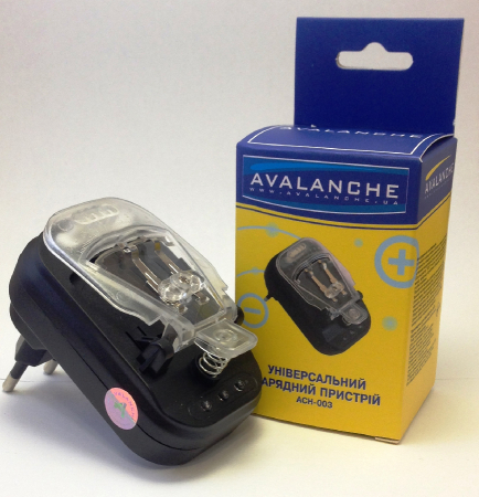 СЗУ Avalanche "Краб" mini + USB (ACH-003)