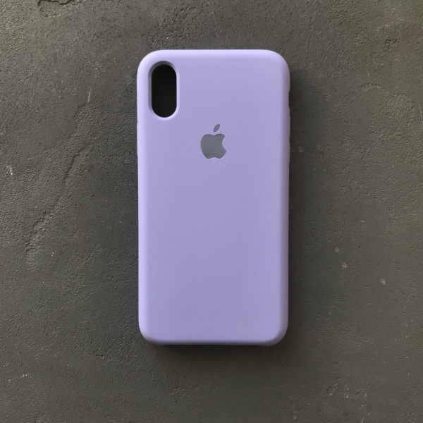 Чехол Silicone Cover Xiaomi Redmi Note 7 Pro Lilac