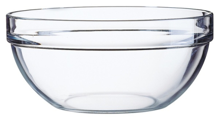 Салатник/Пиала LUMINARC EMPILABLE TRANSPARENT /10 см (H4702)