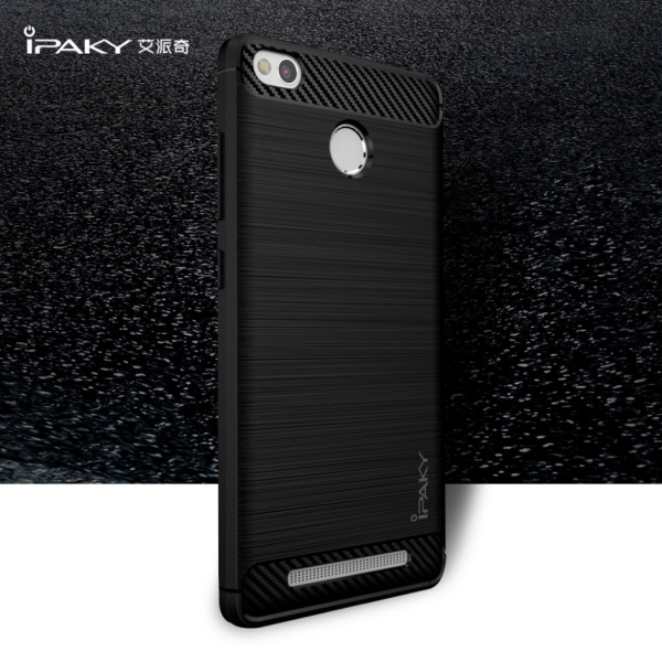 Накладка Ipaky Xiaomi Redmi 3PRO/3s Black