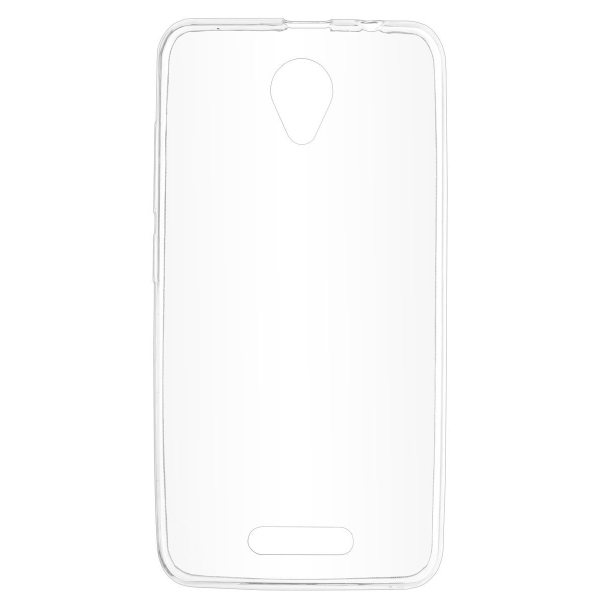 Накладка Florence силиконовая Prestigio PSP3510 Wize G3 Прозрачный