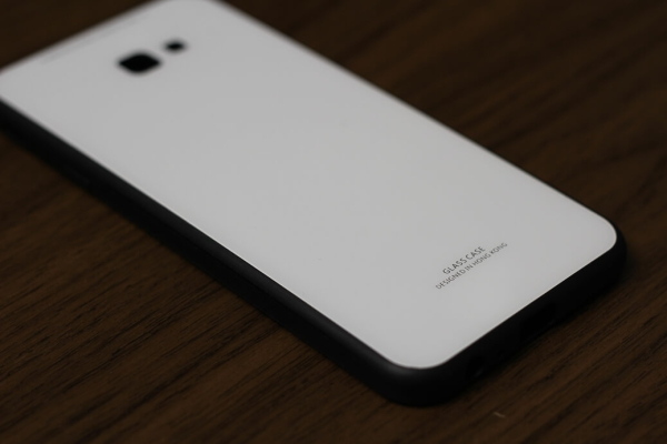 Чехол MiaMI Glass Case Xiaomi Redmi 4A White