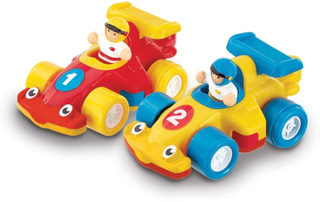 Baby WOW TOYS The Turbo Twins