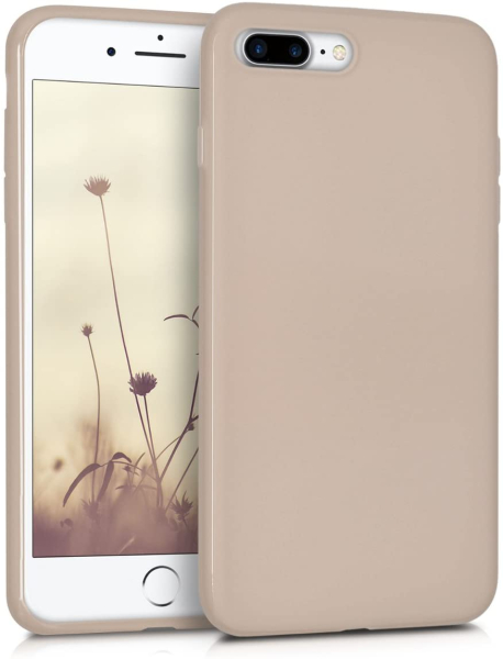 Чехол Silicone Cover Xiaomi Redmi 6A Coffemilk